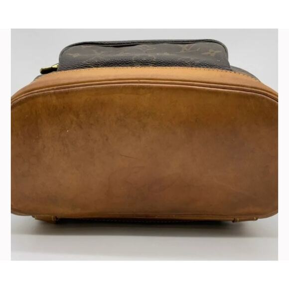 Louis Vuitton Monogram Montsouris Backpack # SP0928 - Picture 4 of 15